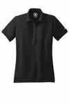 OGIO - Jewel Polo. LOG101 Blacktop