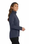 Port Authority Women's Collective Soft Shell Jacket. L901 River Blue Navy