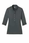OGIO Women's Gauge Polo. LOG122 Diesel Grey
