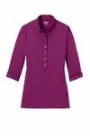 OGIO Women's Gauge Polo. LOG122 Berry Burst