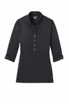OGIO Women's Gauge Polo. LOG122 Blacktop