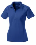 Sport-Tek Women's Dri-Mesh Pro Polo. L474 ROYAL