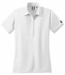 OGIO - Jewel Polo. LOG101 BRIGHT WHITE