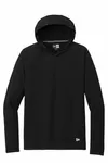 New Era Power Long Sleeve Hoodie NEA229 BLACK
