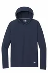 New Era Power Long Sleeve Hoodie NEA229 TRUE NAVY