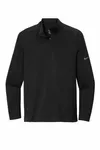Nike Dry 1/2-Zip Cover-Up NKBV6044 BLACK