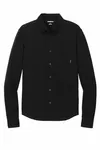 OGIO Extend Long Sleeve Button-Up OG161 Blacktop