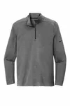 Nike Dry 1/2-Zip Cover-Up NKBV6044 Black Heather