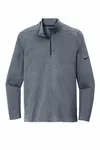 Nike Dry 1/2-Zip Cover-Up NKBV6044 Navy Heather