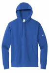 Nike Club Fleece Sleeve Swoosh Pullover Hoodie NKDR1499 Game Royal