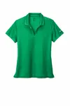 Nike Women's Dri-FIT Micro Pique 2.0 Polo NKDC1991 Lucid Green