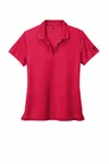 Nike Women's Dri-FIT Micro Pique 2.0 Polo NKDC1991 University Red