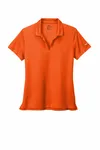 Nike Women's Dri-FIT Micro Pique 2.0 Polo NKDC1991 Brilliant Orange