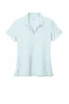 Nike Women's Dri-FIT Micro Pique 2.0 Polo NKDC1991 Blue Tint