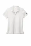 Nike Women's Dri-FIT Micro Pique 2.0 Polo NKDC1991 WHITE
