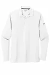 OGIO Caliber2.0 Long Sleeve OG105 BRIGHT WHITE