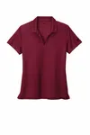 Nike Women's Dri-FIT Micro Pique 2.0 Polo NKDC1991 Team Red