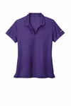 Nike Women's Dri-FIT Micro Pique 2.0 Polo NKDC1991 Court Purple
