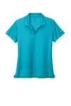 Nike Women's Dri-FIT Micro Pique 2.0 Polo NKDC1991 Tidal Blue