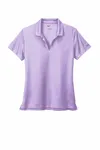 Nike Women's Dri-FIT Micro Pique 2.0 Polo NKDC1991 Urban Lilac