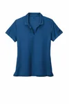 Nike Women's Dri-FIT Micro Pique 2.0 Polo NKDC1991 Gym Blue