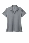 Nike Women's Dri-FIT Micro Pique 2.0 Polo NKDC1991 COOL GREY