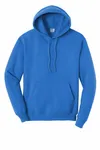 Port & Company - Core Fleece Pullover Hooded Sweatshirt. PC78H ROYAL