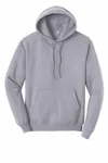 Port & Company - Core Fleece Pullover Hooded Sweatshirt. PC78H SILVER