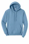 Port & Company - Core Fleece Pullover Hooded Sweatshirt. PC78H Tundra Blue