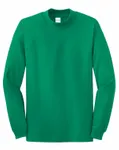 Port & Company Essential Mock Turtleneck. PC61M Kelly
