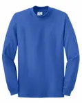Port & Company Essential Mock Turtleneck. PC61M ROYAL