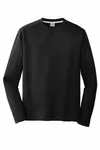 Port & Company Performance Fleece Crewneck Sweatshirt. PC590 Jet Black
