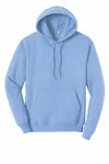 Port & Company - Core Fleece Pullover Hooded Sweatshirt. PC78H Light Blue