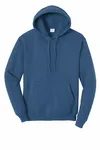 Port & Company - Core Fleece Pullover Hooded Sweatshirt. PC78H Neptune Blue