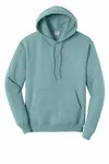Port & Company - Core Fleece Pullover Hooded Sweatshirt. PC78H Stonewashed Blue