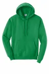 Port & Company - Core Fleece Pullover Hooded Sweatshirt. PC78H Kelly