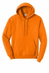 Port & Company - Core Fleece Pullover Hooded Sweatshirt. PC78H Tennessee Orange