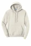 Port & Company - Core Fleece Pullover Hooded Sweatshirt. PC78H Oatmeal Heather