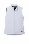 TravisMathew Women's Cold Bay Vest TM1LD002 Microchip Grey