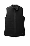 TravisMathew Women's Cold Bay Vest TM1LD002 BLACK