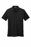 TravisMathew Coto Performance Polo. TM1MU410 BLACK