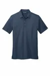 TravisMathew Coto Performance Polo. TM1MU410 Blue Nights