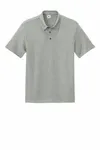 LIMITED EDITION tentree TreeBlend Polo TTCM5660 Hi Rise Grey Heather