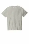 Champion Heritage 6 oz. Jersey Tee T425 Oxford Grey