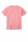 Champion Heritage 6 oz. Jersey Tee T425 Pink Candy