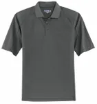 Sport-Tek Dri-Mesh Pro Polo. T474 STEEL