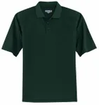Sport-Tek Dri-Mesh Pro Polo. T474 Dark Green