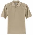 Sport-Tek Dri-Mesh Pro Polo. T474 Sandstone