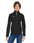 Ladies' Rival Stretch Jacket BLK