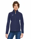 Ladies' Rival Stretch Jacket MID NVY